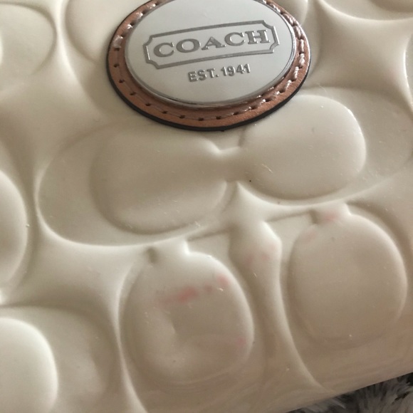 Coach wallet - Picture 2 of 6